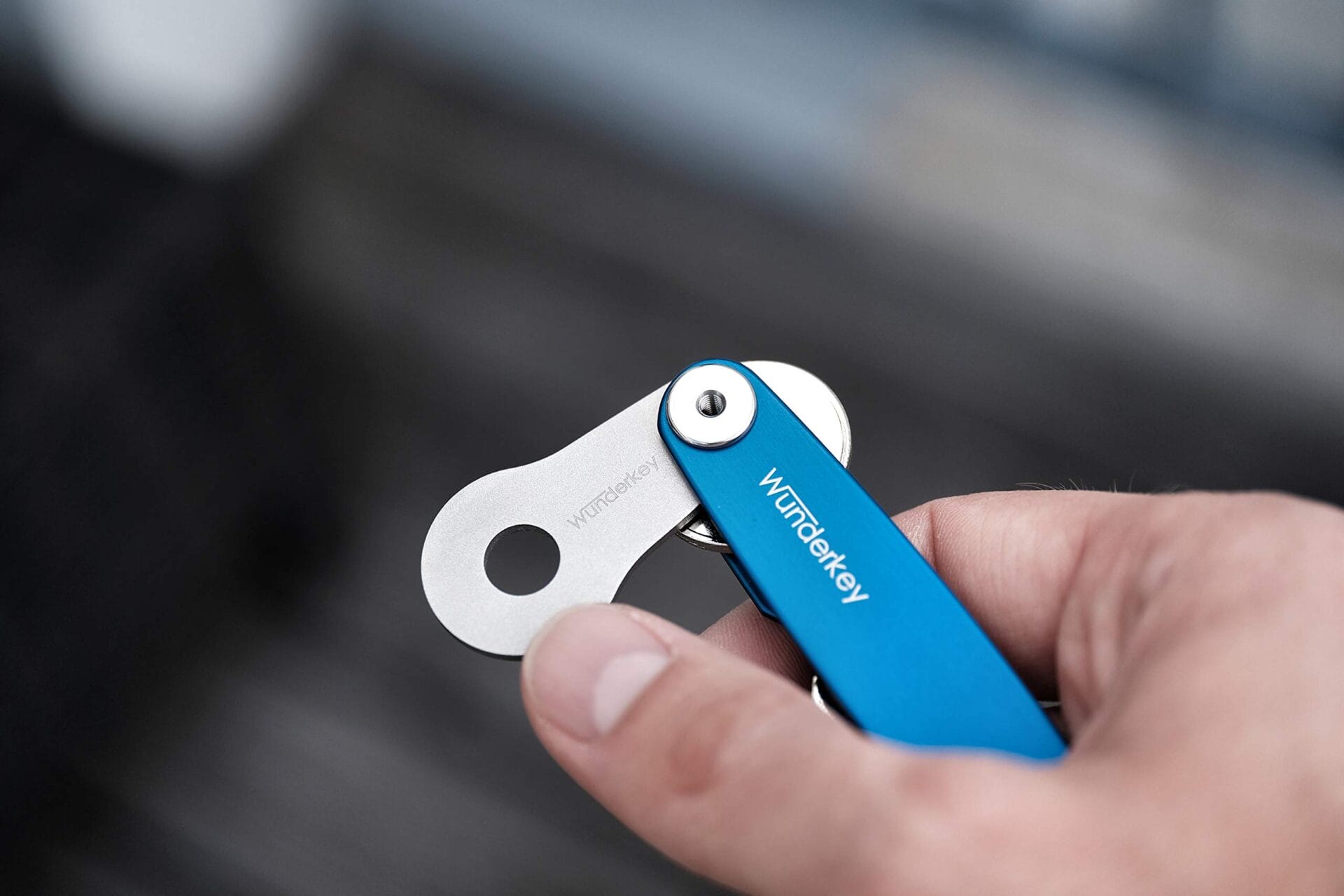 Wunderkey - Wygodny i stylowy wózek na zakupy! - obrazek 3