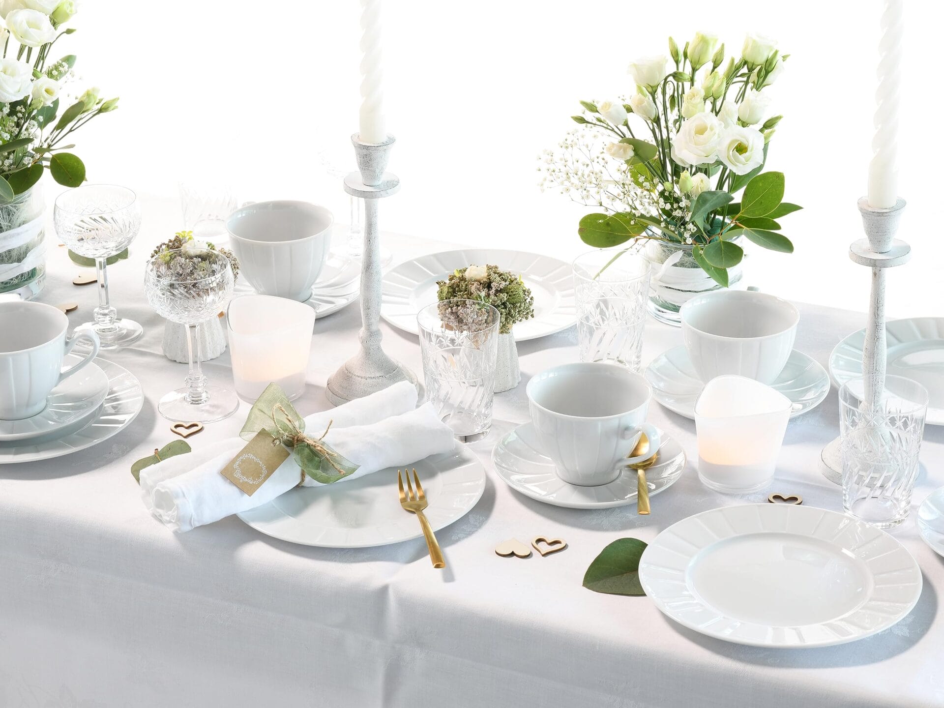 CreaTable 17607 seria Barcelona 18-częściowy zestaw naczyń serwis do kawy - obrazek 6