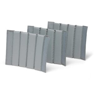 Lowepro Uniwersalny zestaw małych przegródek, z tkaninami z recyklingu