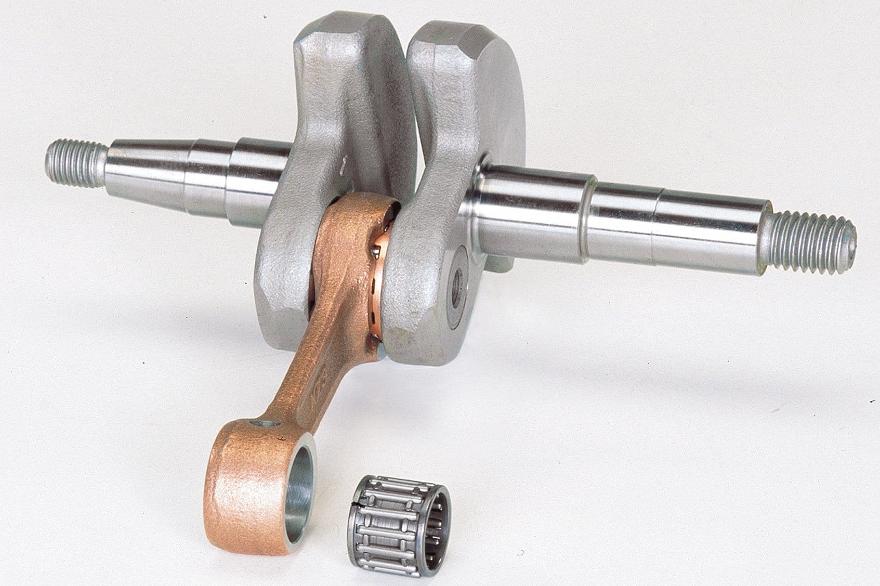 Piła łańcuchowa Oleo Mac GS451 nowy model do drewnianych kłód - obrazek 2