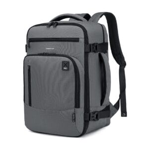 Omnpak Ryanair Bagaż podręczny 40x20x25 - Plecak do linii lotniczych Cabin Max