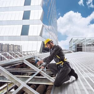 Bosch Professional system 12V: akumulatorowa wiertarko-wkrętarka GSR 1