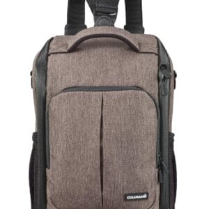 Plecak torba Cullmann Malaga CombiBackPack 200 - idealny dla aparatów systemowych i lustrzanek cyfrowych z akcesoriami