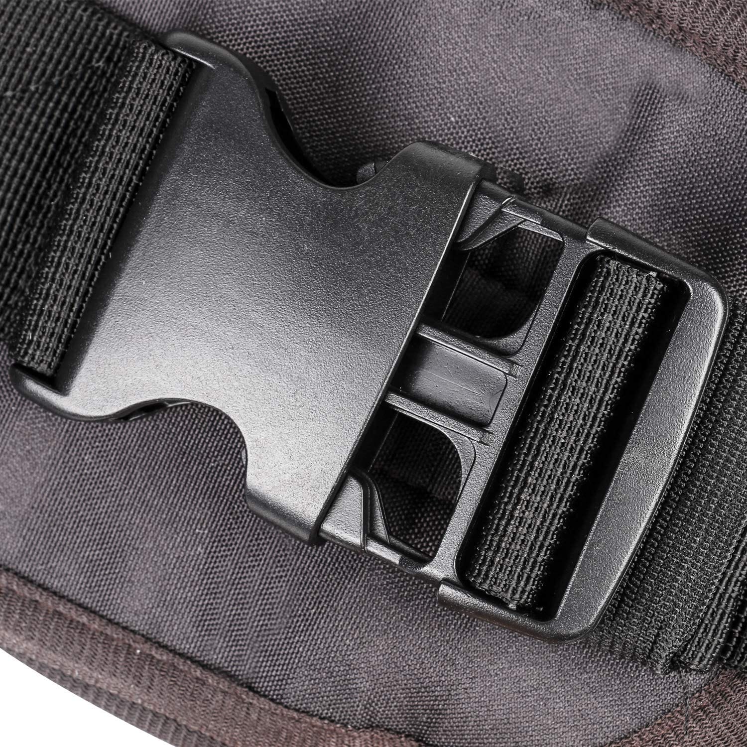 ThreeH Nosidełko biodrowe dla niemowląt i małych dzieci z uchwytem na - obrazek 6