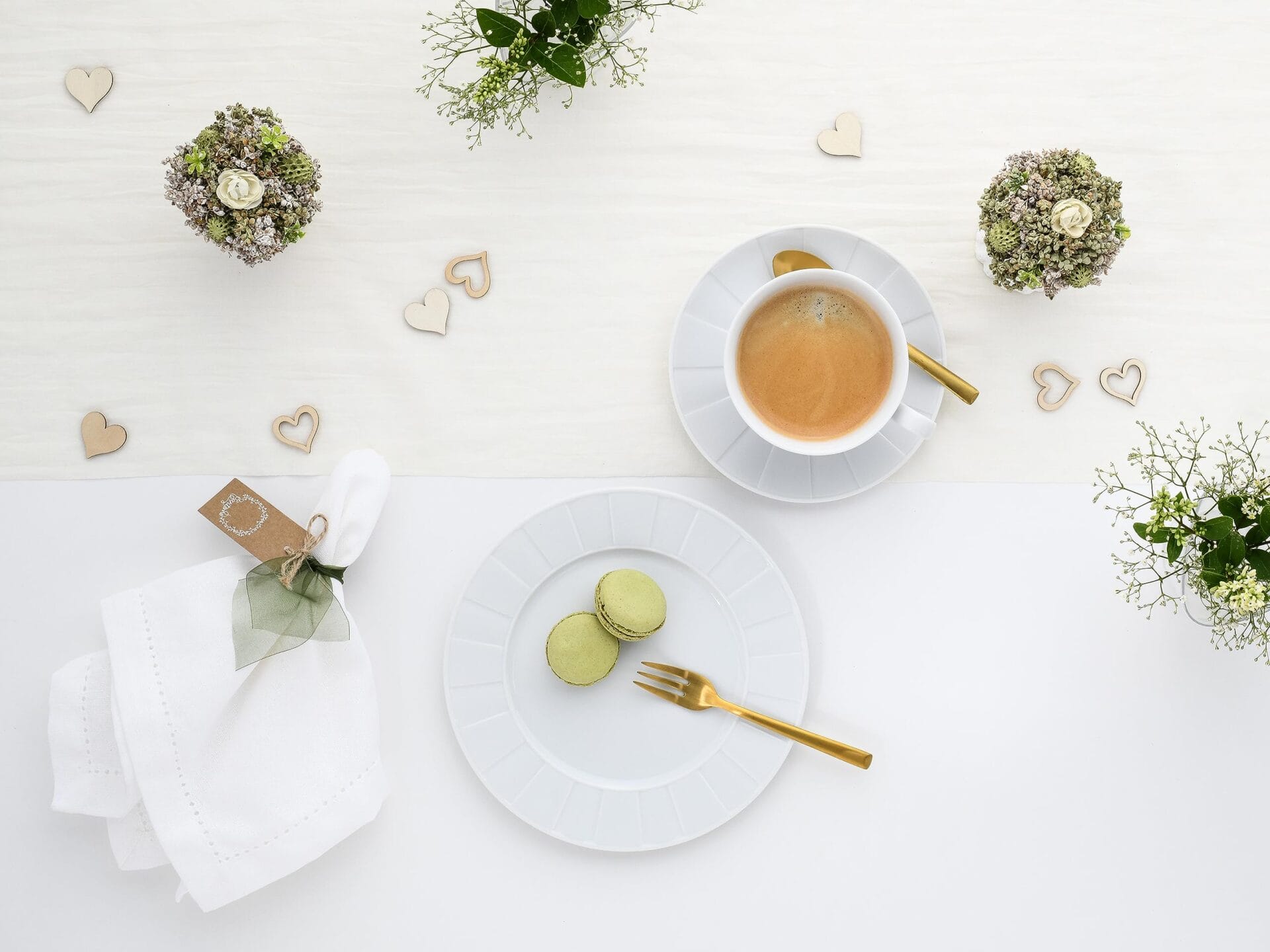 CreaTable 17607 seria Barcelona 18-częściowy zestaw naczyń serwis do kawy - obrazek 5