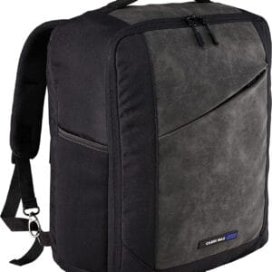 Cabin Max Plecak Manhattan 40 x 30 x 20 cm, 24 l, tkanina z recyklingu