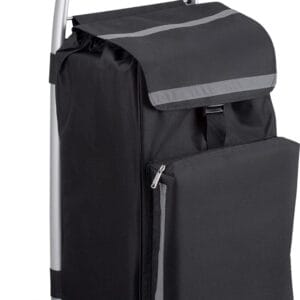 Meister - Wygodne i pojemne wózki na zakupy