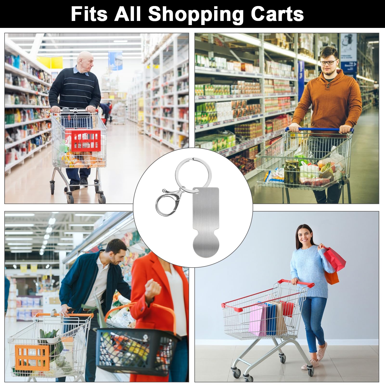 Praktyczny wózek na zakupy - idealny towarzysz prota - obrazek 2