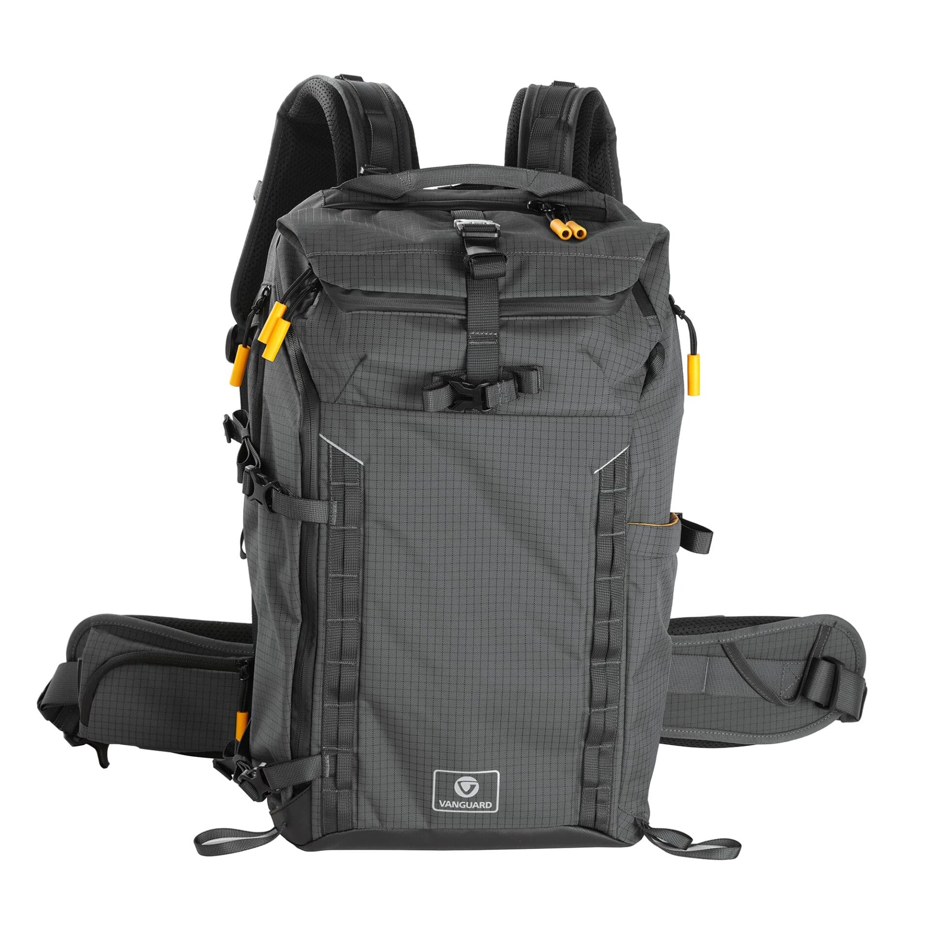 VANGUARD VEO ACTIVE 53 - Funkcjonalny szary plecak fotograficzny - obrazek 8