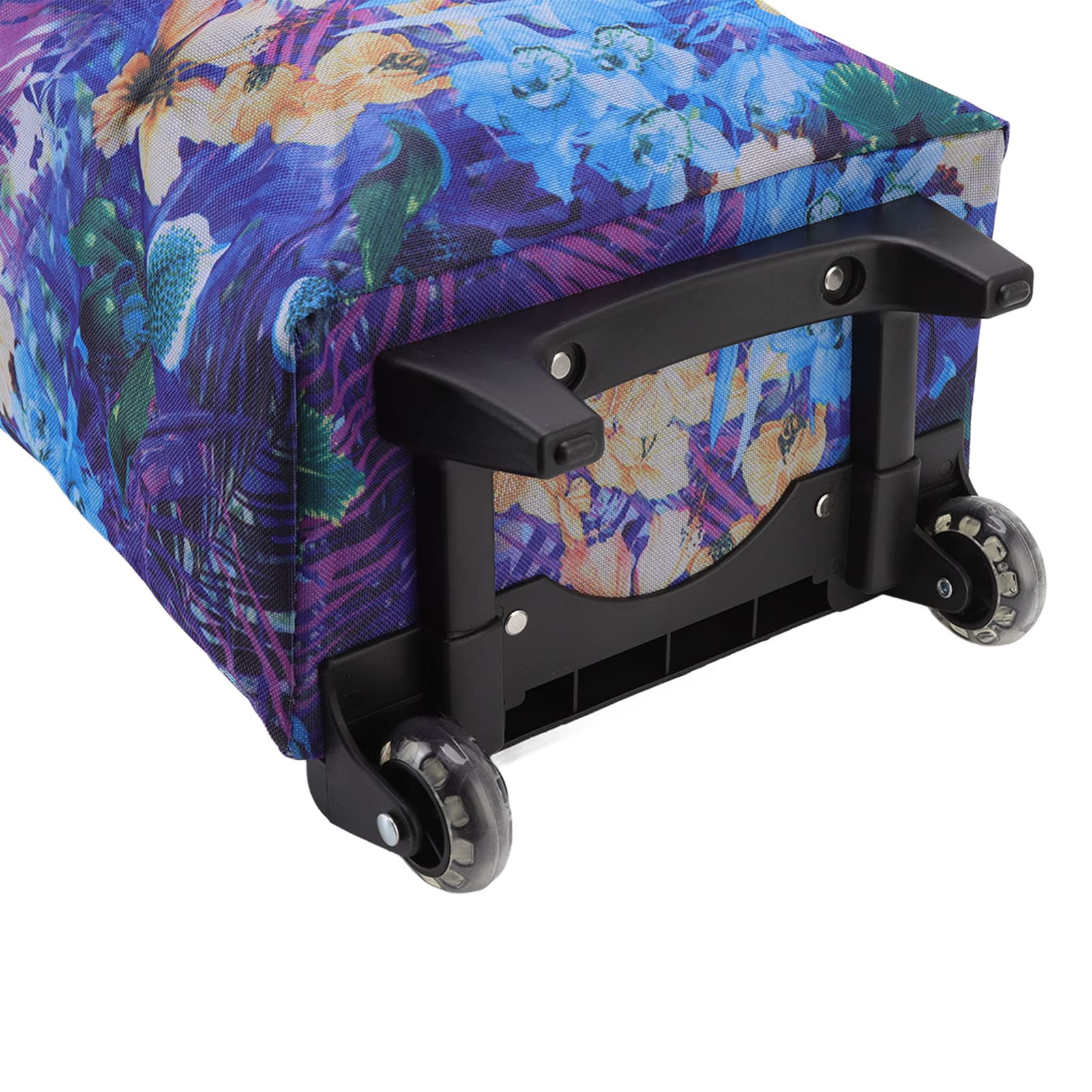 PENO - Wygodny i pojemny wózek na zakupy - obrazek 4