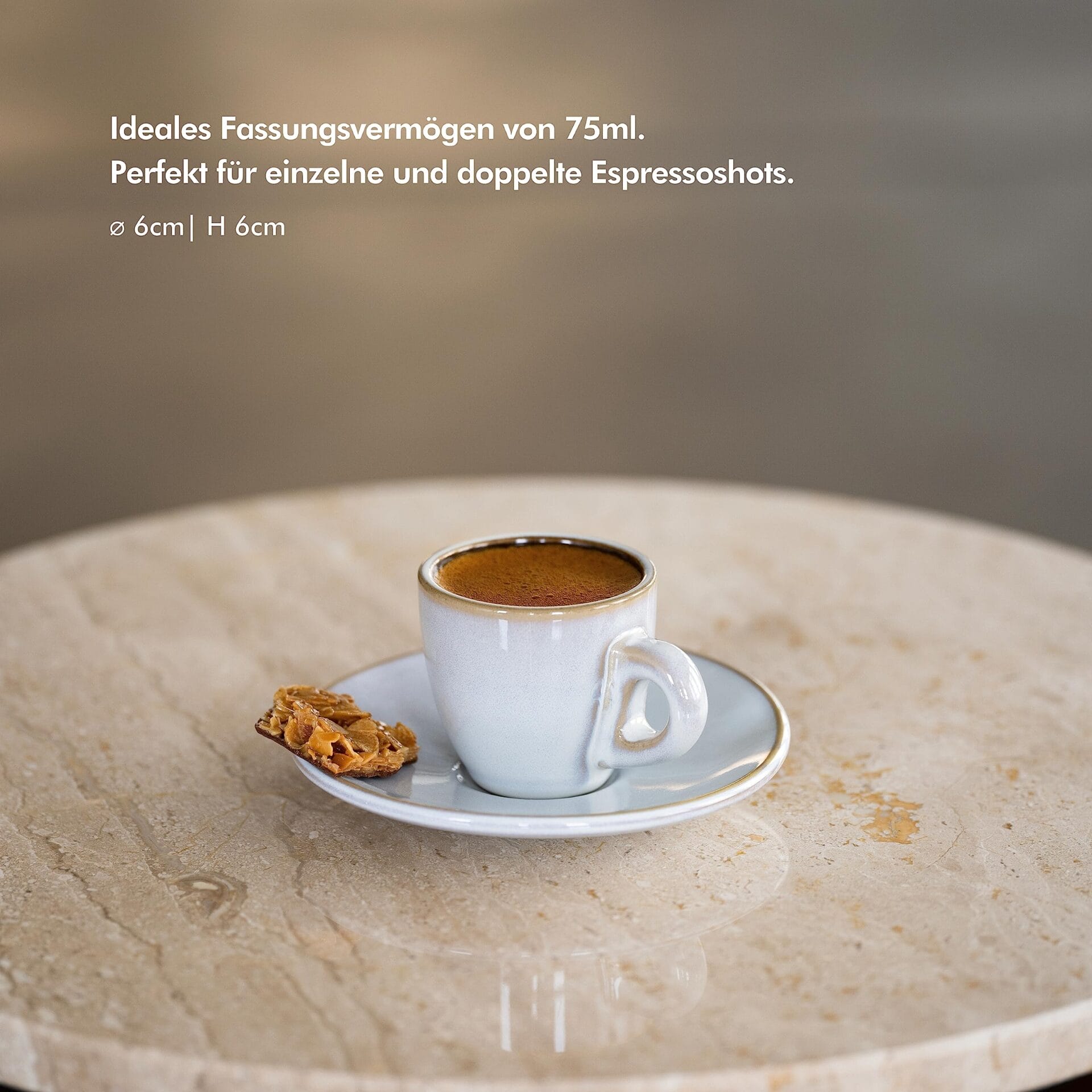 Villeroy & Boch Coffee Passion Café au Lait-Set 2-częściowy porcelana premium biała - obrazek 7