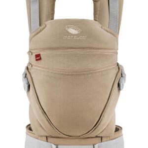 manduca Nosidełko XT Monochrome Nougat