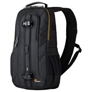 Lowepro Slingshot Edge Plecak na Aparat Czarny 250 AW