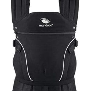 manduca First PureCotton Arctic