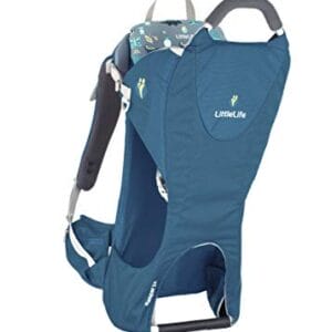 LittleLife Ranger S2 nosidełko dla dzieci niebieskie jeden rozmiar