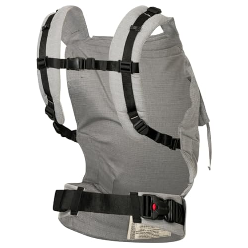 Hoppediz Buckle Toddler nosidełko dla małych dzieci (9-25 kg) wzór Kos - obrazek 4