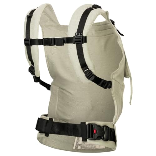Hoppediz Buckle Toddler nosidełko dla małych dzieci (9-25 kg) wzór Elba - obrazek 4