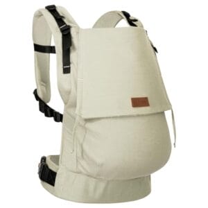 Hoppediz Buckle Toddler nosidełko dla małych dzieci (9-25 kg) wzór Elba
