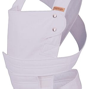 marsupi Nosidełko dla niemowląt i noworodków, Breeze (bawełna/len) wer
