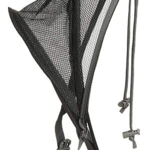 Ferrino Nosidełko dziecięce z ochroną przed słońcem, szare