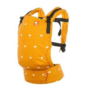 Tula Free-to-Grow Nosidełko od urodzenia, ergonomiczne nosidełko ewolu