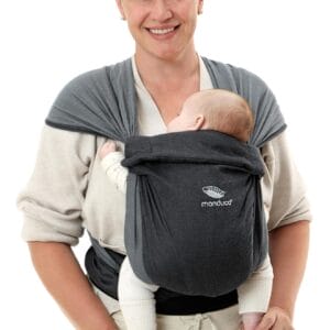 Crianza Natural Manduca Twist Nosidełko dla dziecka unisex