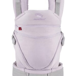 manduca Nosidełko XT Monochromatyczne lawendowe