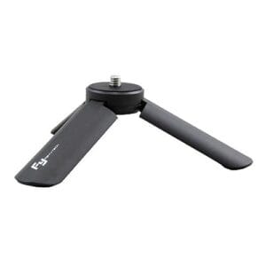 Feiyu Tech Mini Statyw i Gimbal Czarny - Przenośny sprzęt idealny dla każdego, gwint 1/4 cala, wymiary opakowania 3,5x11,9x3,5 cm - Tripody