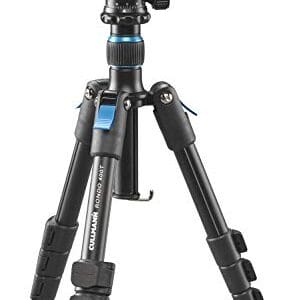 Cullmann Rondo 400T 52220 - Lekki, kompaktowy i wszechstronny statyw - Tripody