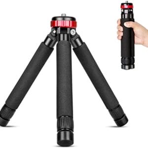 Koolehaoda Statyw stołowy do mini aparatów, maks. wysokość 33 cm, z mo