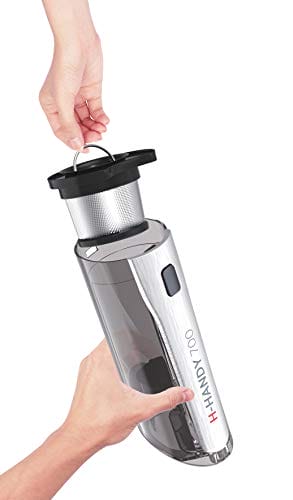 Hoover H-HANDY 700 HH710T Potężny Bezprzewodowy Odkurzacz Ręczny - obrazek 14