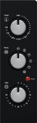 Steba KB M42 - Piekarnik do grilla podwójne szklane drzwi, rożen obrotowy, 2 kurczaki, powłoka zapobiegająca przywieraniu, grzałka górna i dolna - obrazek 4