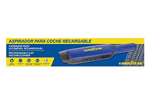 Goodyear GOD2113 bezprzewodowy odkurzacz akumulatorowy USB 126 V 80 W - obrazek 3