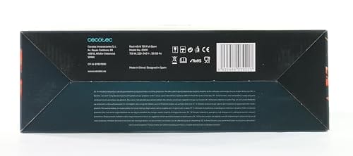 Cecotec Grill elektryczny Rock'nGrill 1500 Rapid. 750 W, okładzina z k - obrazek 2