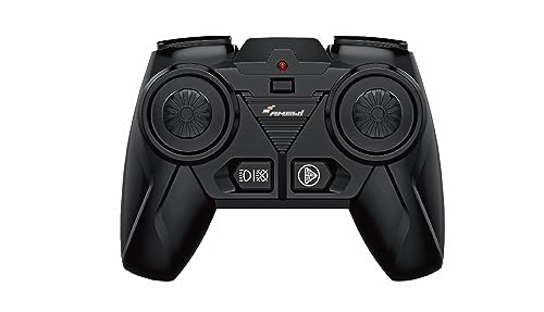 Amewi 22635 Traktor RC z przyczepą składaną, światło i dźwięk, 1:24 RT - obrazek 4