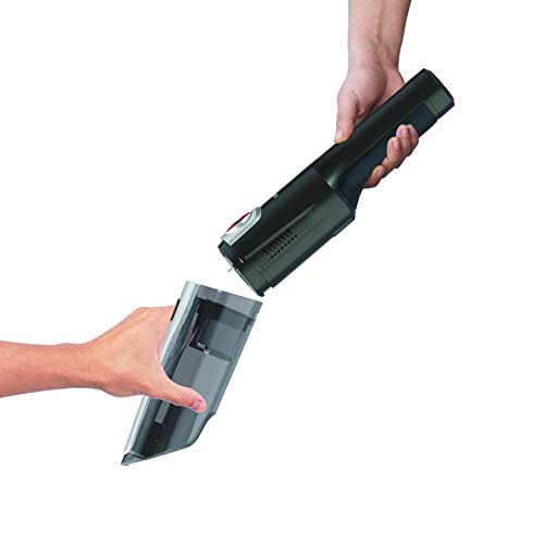 Hoover H-HANDY 700 HH710T Potężny Bezprzewodowy Odkurzacz Ręczny - obrazek 8