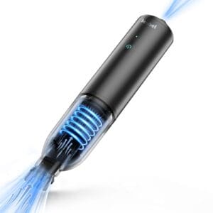 Jeebel Bezprzewodowy Odkurzacz Ręczny 17500Pa - Elektryczna Pompa