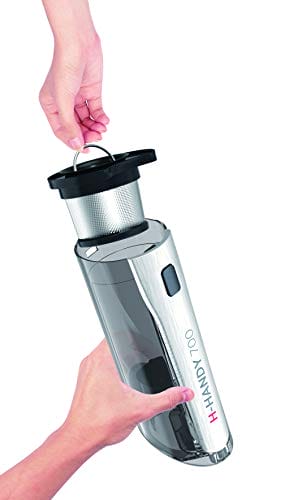 Hoover H-HANDY 700 HH710T Potężny Bezprzewodowy Odkurzacz Ręczny - obrazek 7