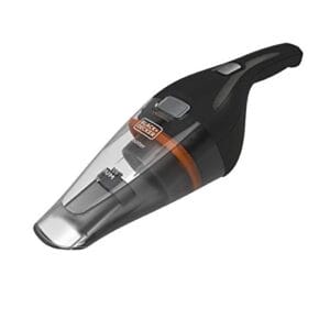 Black+Decker NVC115BJL-QW bezprzewodowy odkurzacz ręczny 36 V ładowarka z