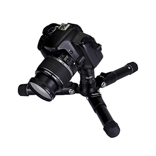 Rollei Compact Traveler 20846 Statyw, Czarny, 47cm - obrazek 4