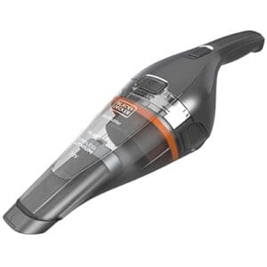 Black & Decker Odkurzacz bezprzewodowy ręczny samochodowy Dustbuster