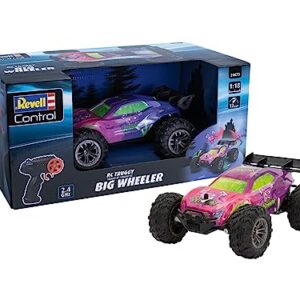 Revell RC RC Car Big Wheeler