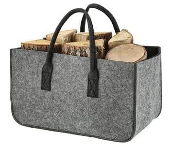 Brandsseller Torba filcowa ok. 48 x 28 x 25 cm torba na zakupy torba na - obrazek 3