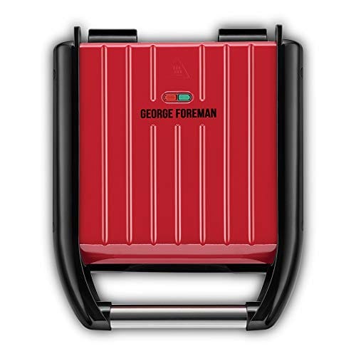 George Foreman grill elektryczny, redukujący ilość tłuszczu, wyjmowane - obrazek 11