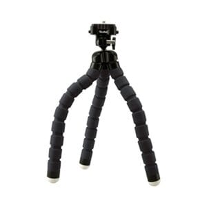 Rollei Monkey Pod - Giętki mini statyw z elastycznymi nogami, maks. wy