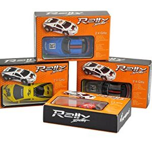 Amewi 21079 - Mini Rally Sport Car M 1:67, pilot zdalnego sterowania 2