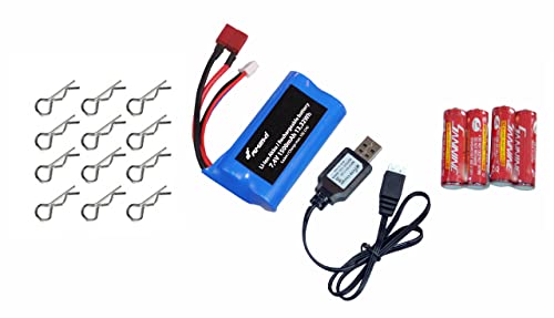 Amewi Dirt Climbing Pickup Brushed 1:10 RC model samochodu elektryczny - obrazek 5