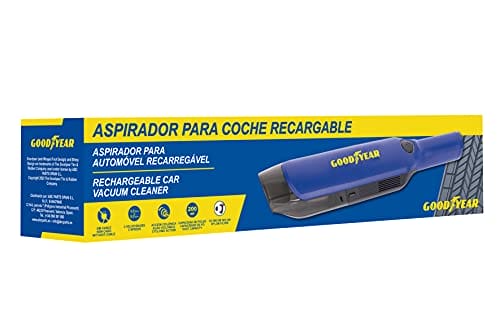 Goodyear GOD2113 bezprzewodowy odkurzacz akumulatorowy USB 126 V 80 W - obrazek 4