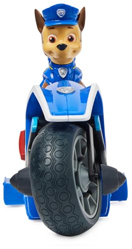 Paw Patrol Chase RC Movie Motocykl zdalnie sterowany samochód zabawki dla - obrazek 4