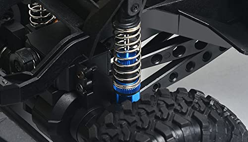 Amewi Dirt Climbing Pickup Brushed 1:10 RC model samochodu elektryczny - obrazek 3